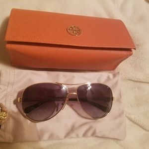 Tory Burch sunglasses